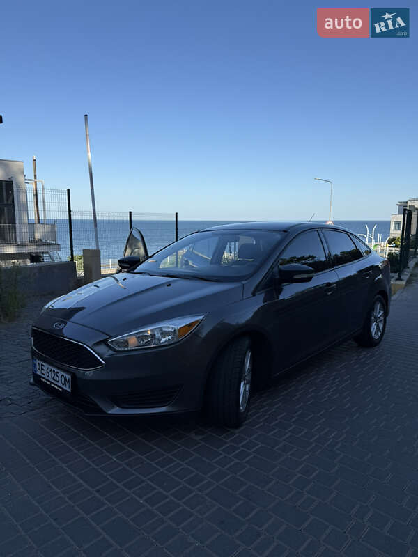 Седан Ford Focus 2015 в Одессе фото 3 Седан Ford Focus 2015 в Одессе