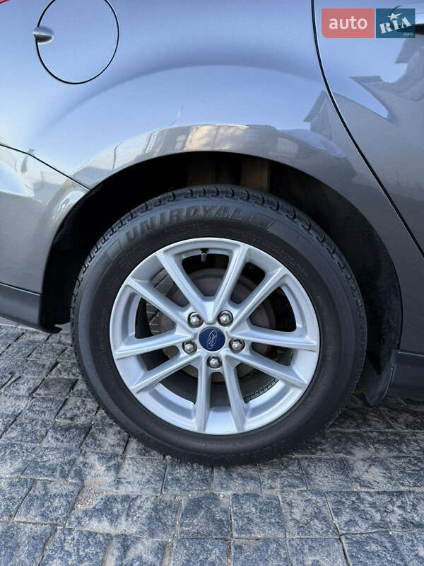 Седан Ford Focus 2015 в Одессе фото 16 Седан Ford Focus 2015 в Одессе