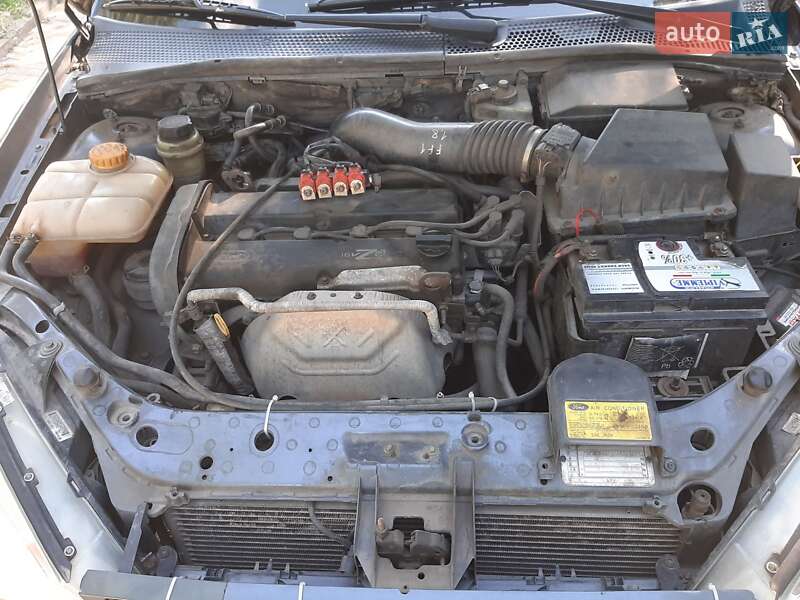 Седан Ford Focus 2004 в Харькове фото 13 Седан Ford Focus 2004 в Харькове