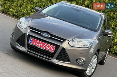 Универсал Ford Focus 2014 в 