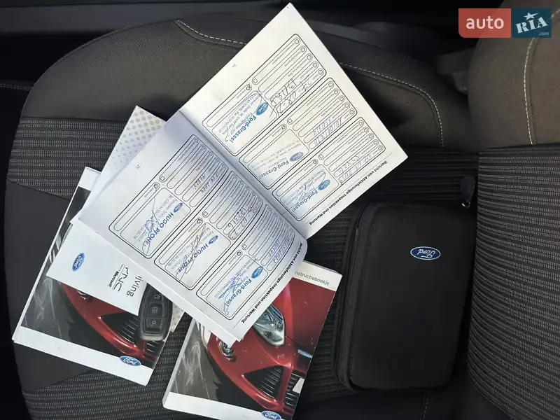Универсал Ford Focus 2014 в Стрые документ