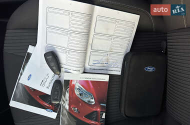 Универсал Ford Focus 2014 в 