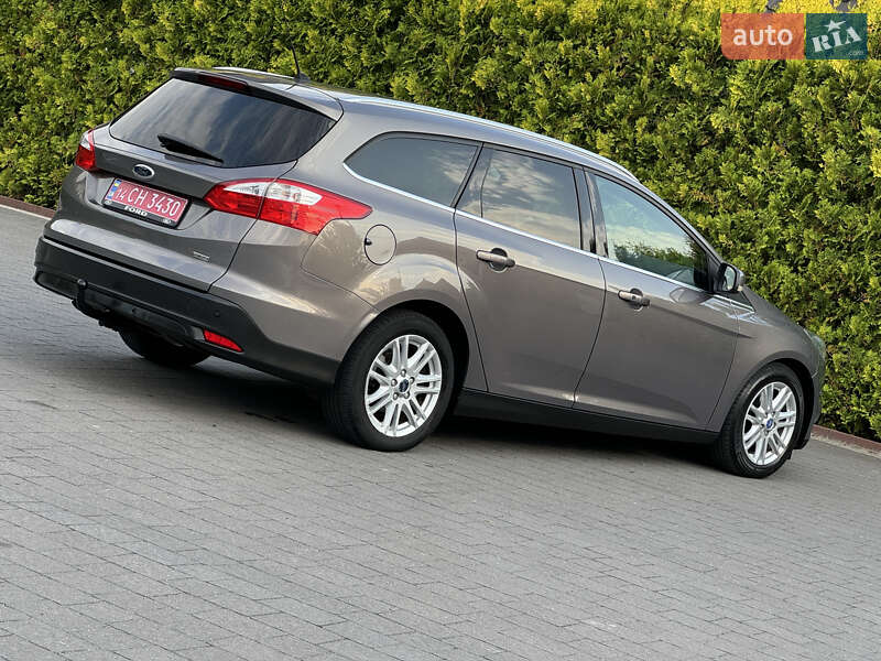 Универсал Ford Focus 2014 в Стрые