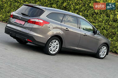 Универсал Ford Focus 2014 в 