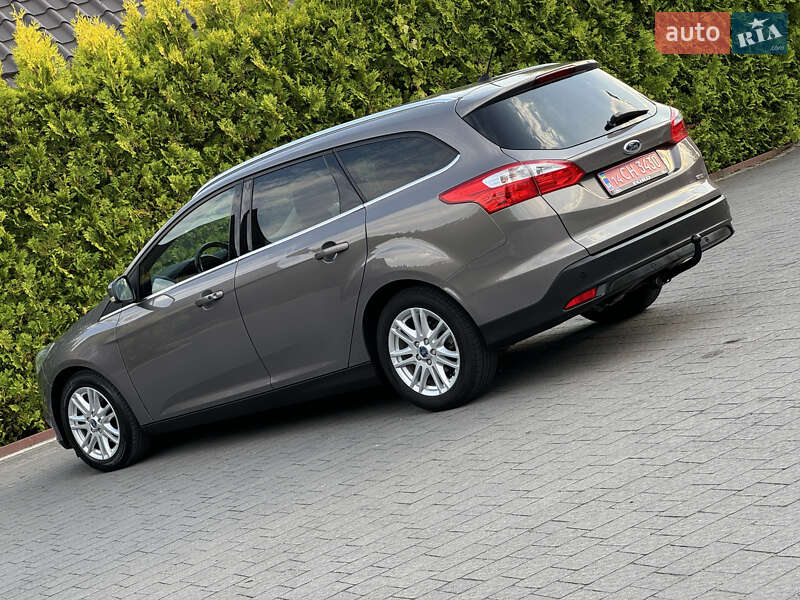 Универсал Ford Focus 2014 в Стрые