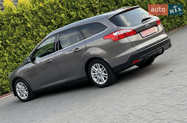 Универсал Ford Focus 2014 в 