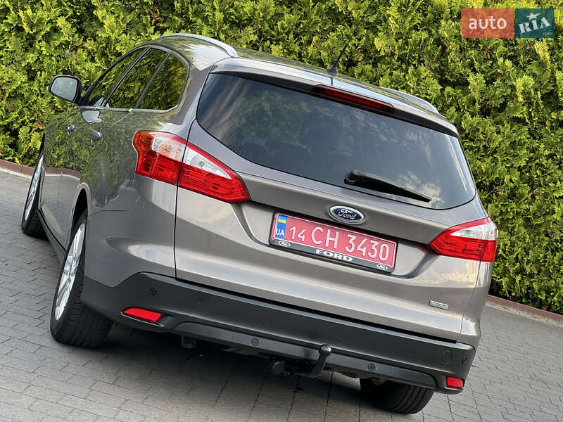 Универсал Ford Focus 2014 в Стрые