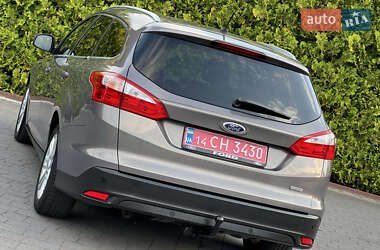 Универсал Ford Focus 2014 в 