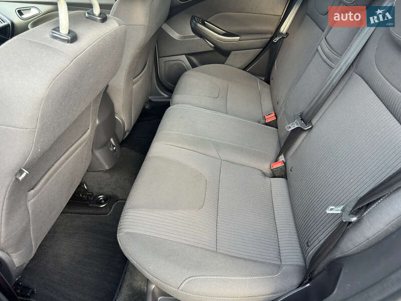 Универсал Ford Focus 2014 в Стрые