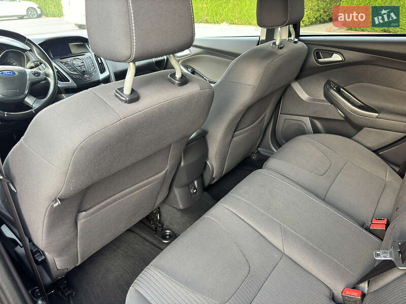 Универсал Ford Focus 2014 в Стрые