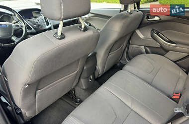 Универсал Ford Focus 2014 в 