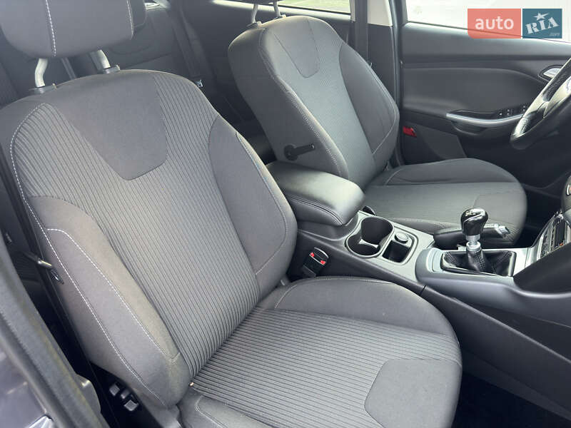 Универсал Ford Focus 2014 в Стрые