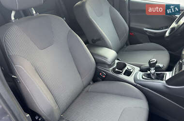 Универсал Ford Focus 2014 в 