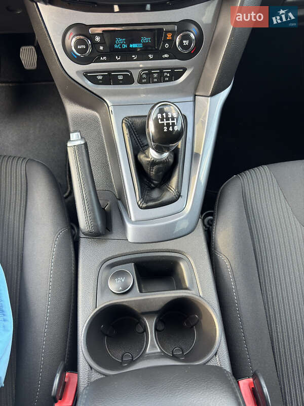 Универсал Ford Focus 2014 в Стрые