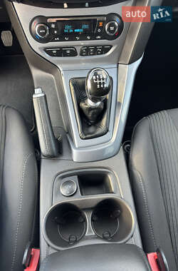 Универсал Ford Focus 2014 в 