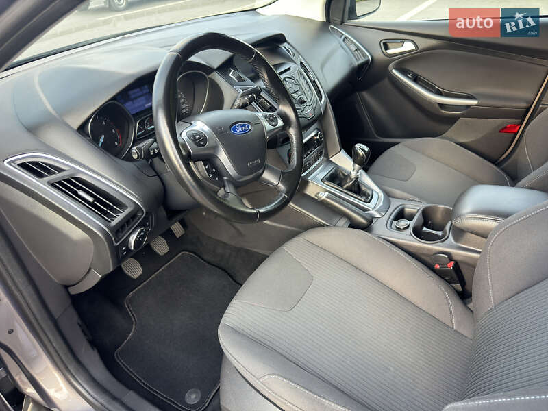 Универсал Ford Focus 2014 в Стрые