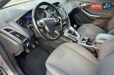 Универсал Ford Focus 2014 в 