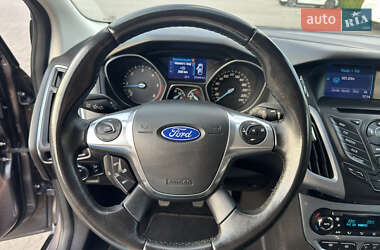 Универсал Ford Focus 2014 в 