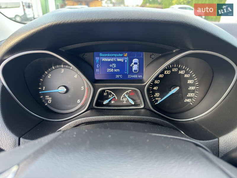 Универсал Ford Focus 2014 в Стрые