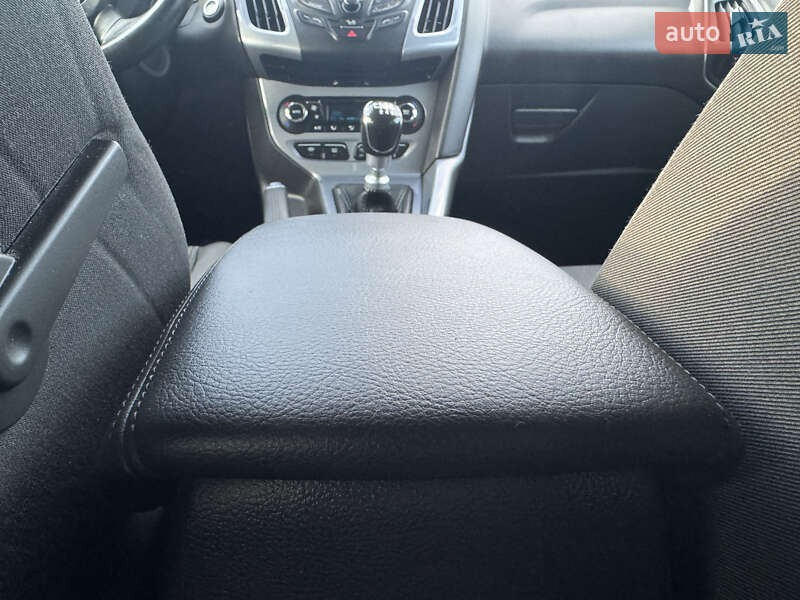 Универсал Ford Focus 2014 в Стрые