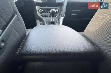 Универсал Ford Focus 2014 в 
