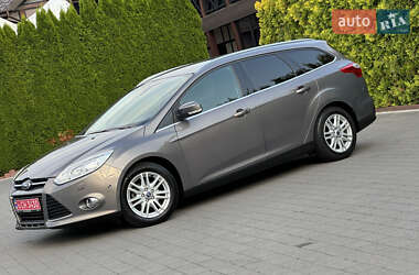 Универсал Ford Focus 2014 в 