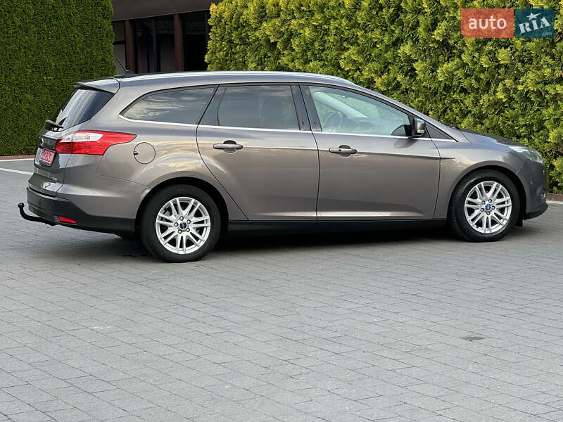 Универсал Ford Focus 2014 в Стрые