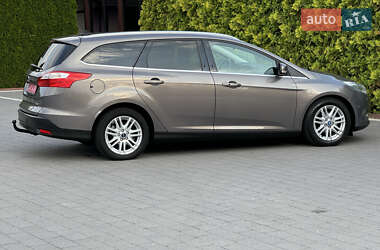 Универсал Ford Focus 2014 в 