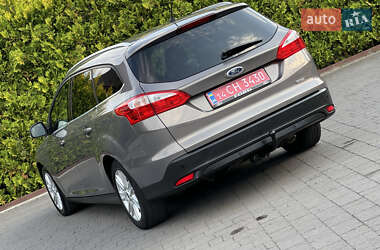 Универсал Ford Focus 2014 в 