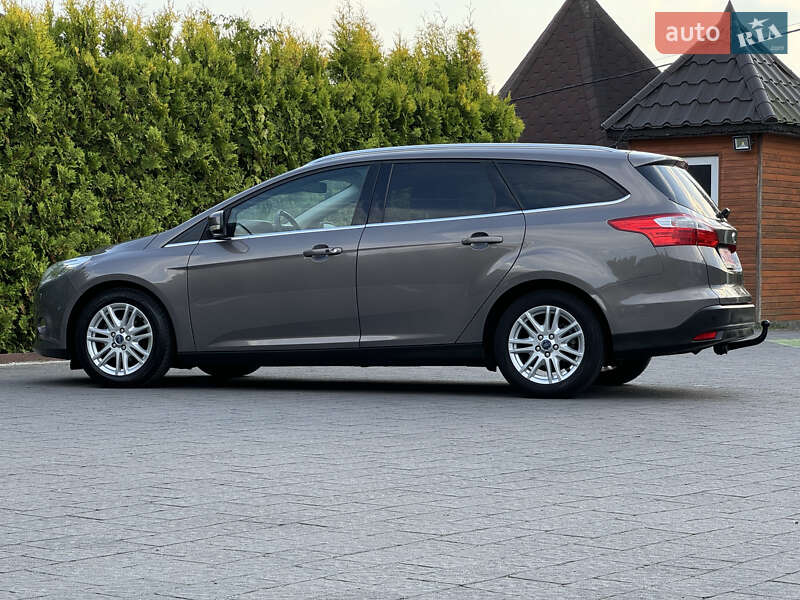 Универсал Ford Focus 2014 в Стрые
