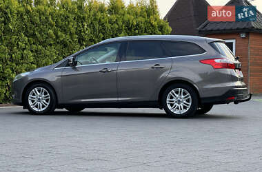 Универсал Ford Focus 2014 в 