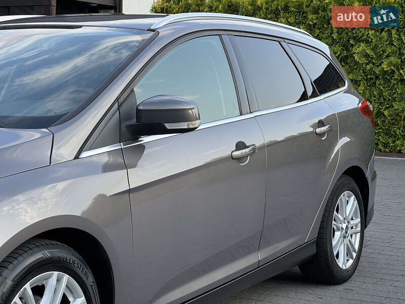 Универсал Ford Focus 2014 в Стрые