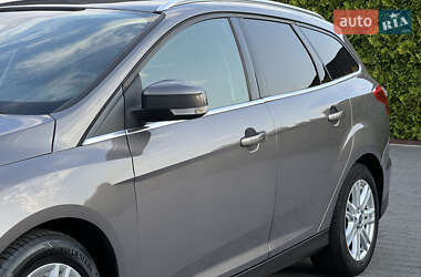 Универсал Ford Focus 2014 в 