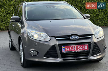 Универсал Ford Focus 2014 в 
