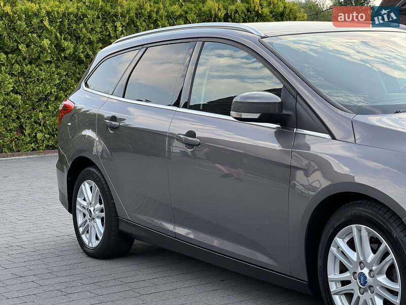 Универсал Ford Focus 2014 в Стрые