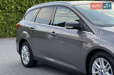 Универсал Ford Focus 2014 в 