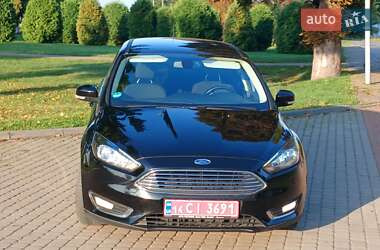 Универсал Ford Focus 2015 в 