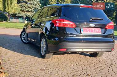Универсал Ford Focus 2015 в 
