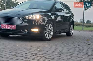 Универсал Ford Focus 2015 в 
