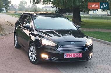 Универсал Ford Focus 2015 в 
