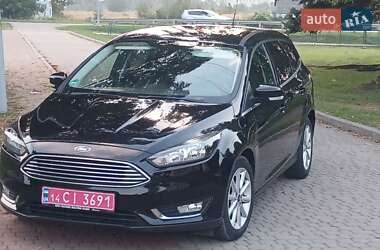 Универсал Ford Focus 2015 в 