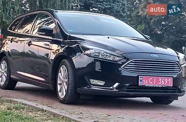Универсал Ford Focus 2015 в 