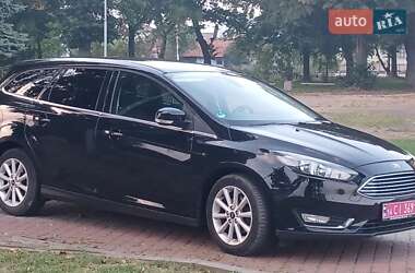 Универсал Ford Focus 2015 в 