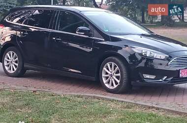 Универсал Ford Focus 2015 в 