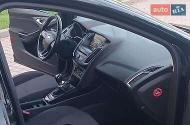 Универсал Ford Focus 2015 в 
