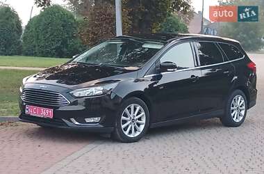Универсал Ford Focus 2015 в 