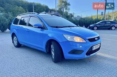 Универсал Ford Focus 2009 в 