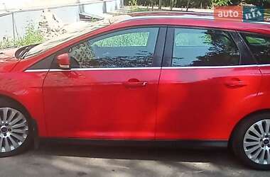 Универсал Ford Focus 2011 в 