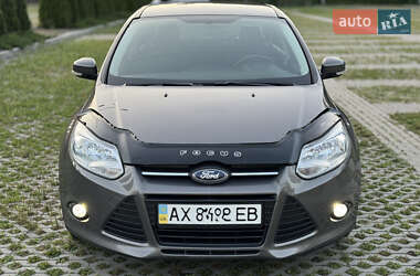 Седан Ford Focus 2013 в 