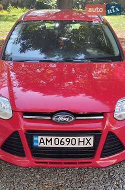 Універсал Ford Focus 2011 в Житомирі